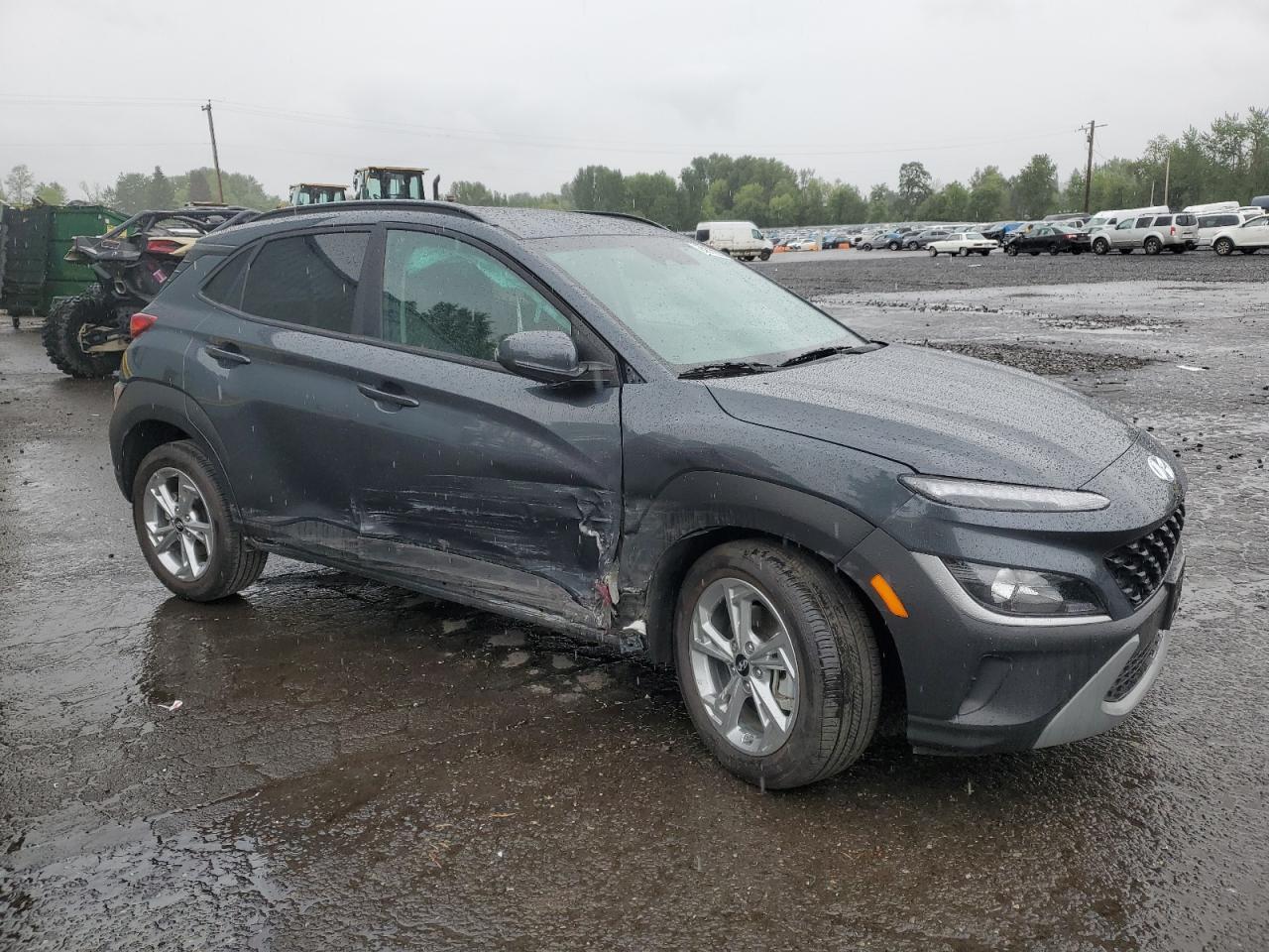 2022 HYUNDAI KONA SEL VIN:KM8K3CABXNU918416