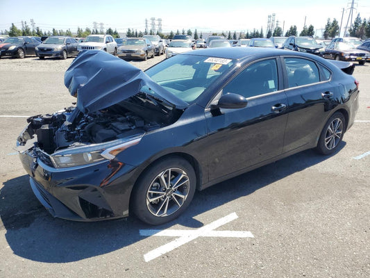 2022 KIA FORTE FE VIN:3KPF24AD2NE425120