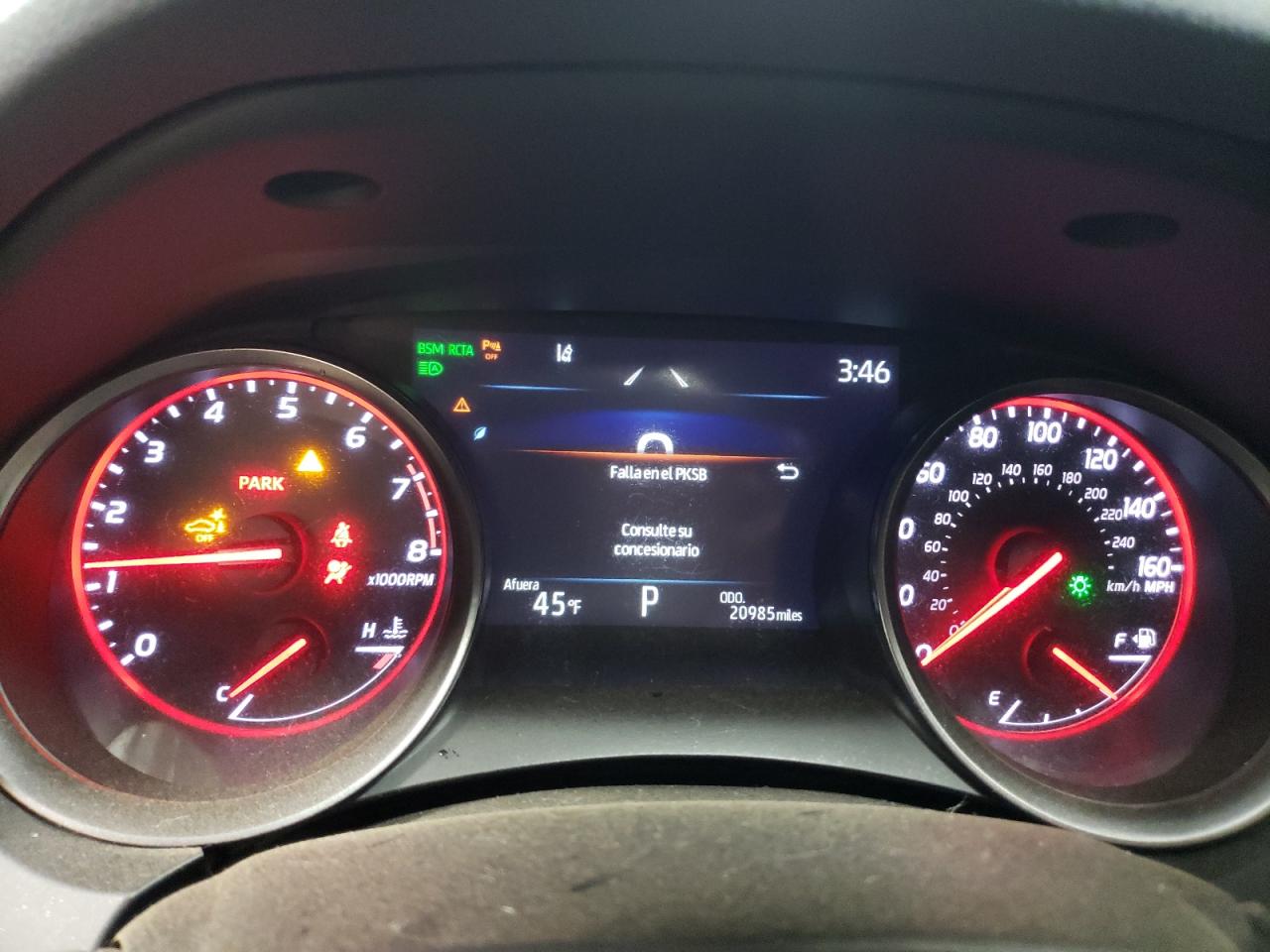 2023 TOYOTA CAMRY TRD VIN:4T1KZ1AK6PU082075