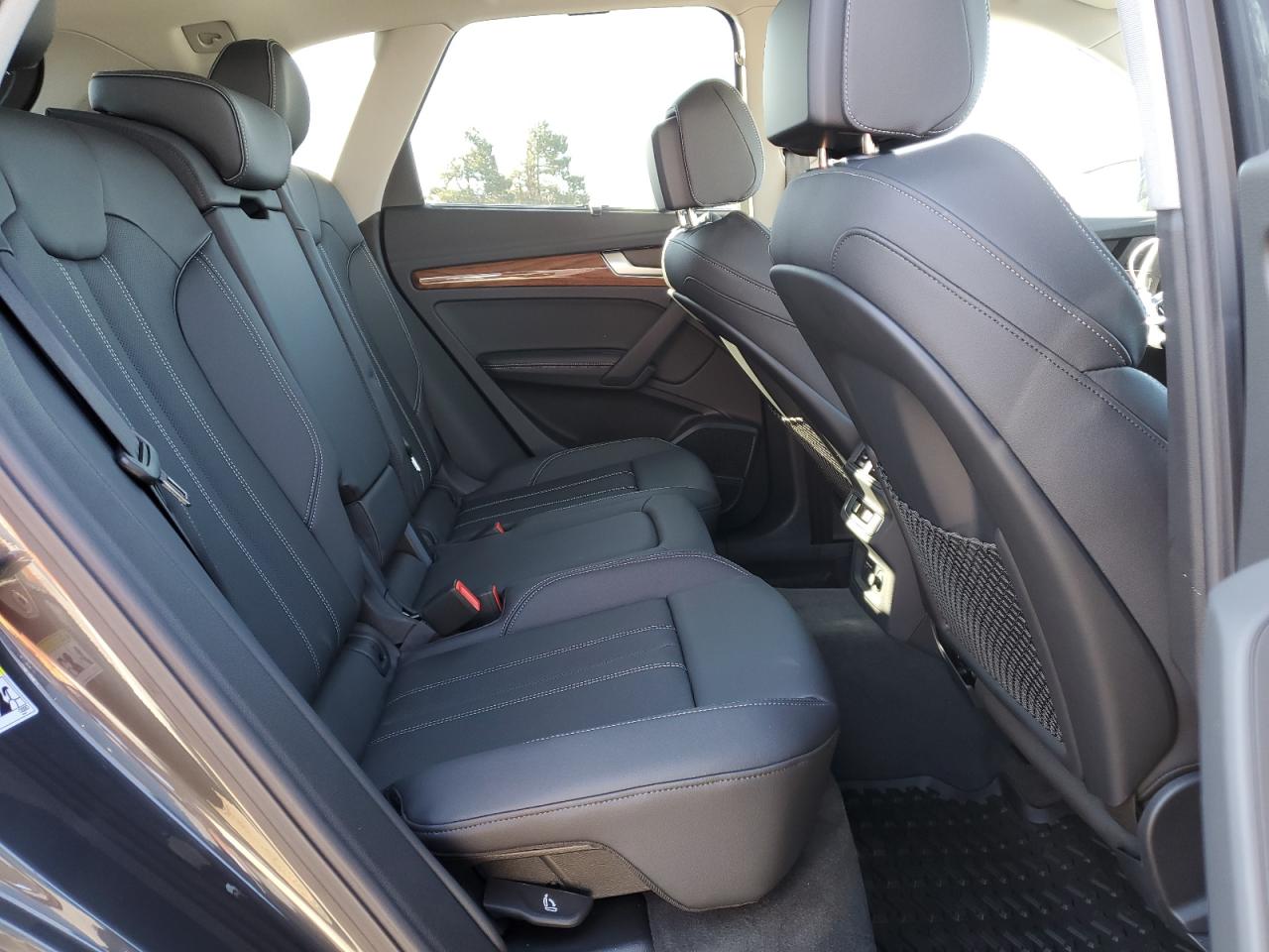 2024 AUDI Q5 PREMIUM PLUS 40 VIN:WA1BBAFY4R2138979
