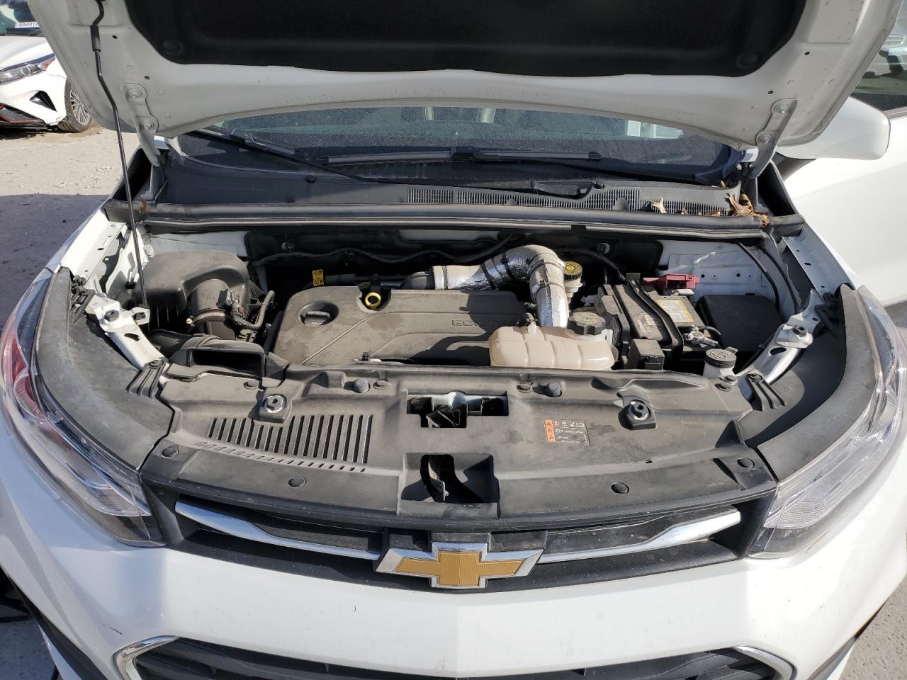 2022 CHEVROLET TRAX 1LT VIN:KL7CJLSM2NB568187