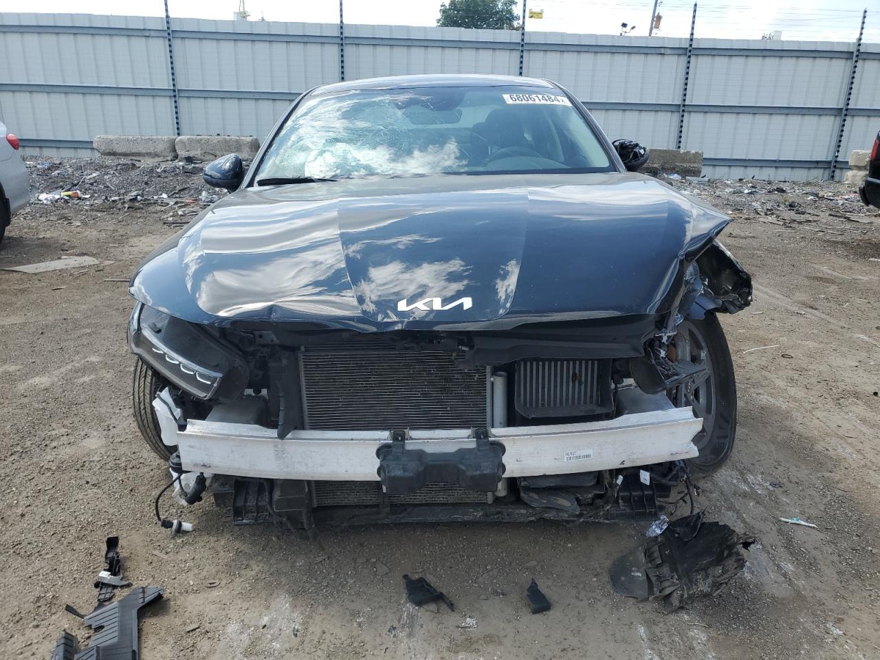 2023 KIA K5 LXS VIN:5XXG14J28PG185281
