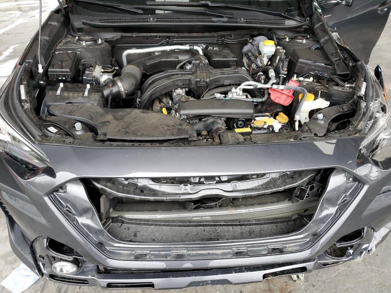 2023 SUBARU OUTBACK LIMITED VIN:4S4BTANC6P3202631