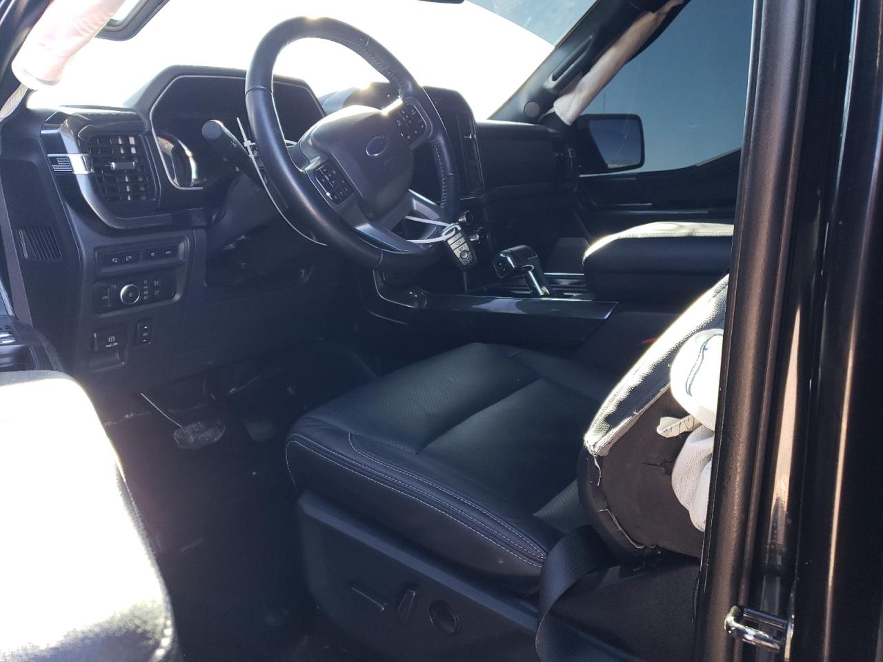 2022 FORD F150 SUPERCREW VIN:1FTFW1E52NFA81140