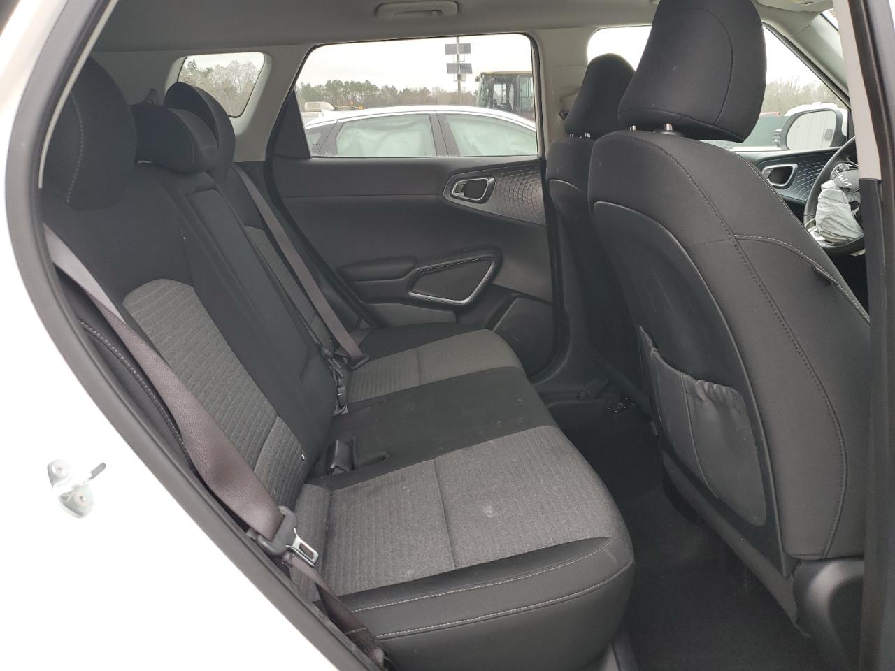 2024 KIA SOUL EX VIN:KNDJ33AU7R7899104