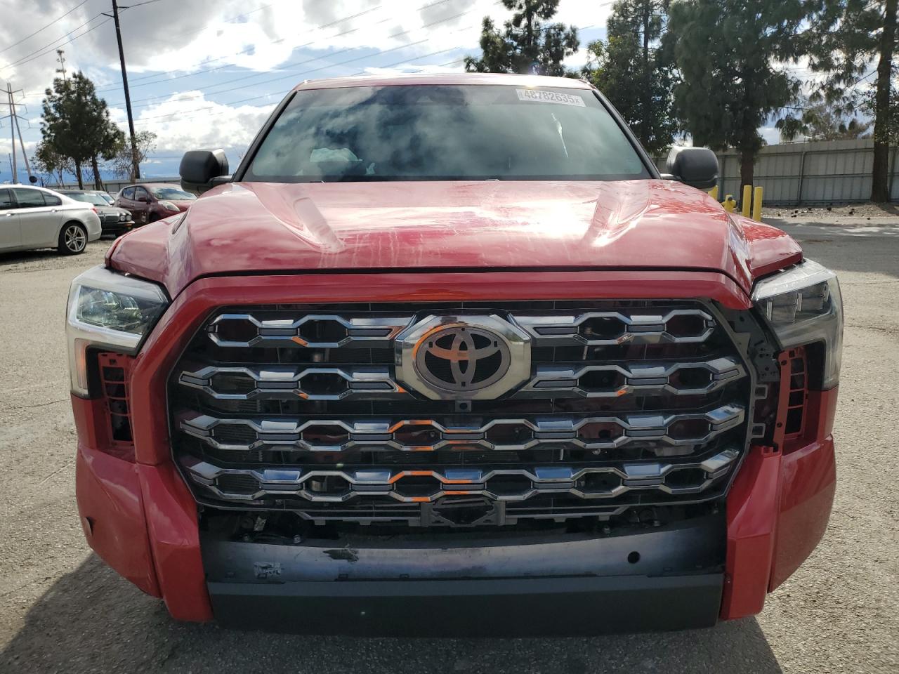 2022 TOYOTA TUNDRA DOUBLE CAB SR VIN:5TFLA5DA9NX038383