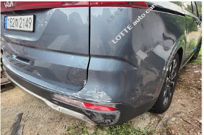 2023 Kia Carnival KNANE81BBPS334427 VIN:KNANE81BBPS334427