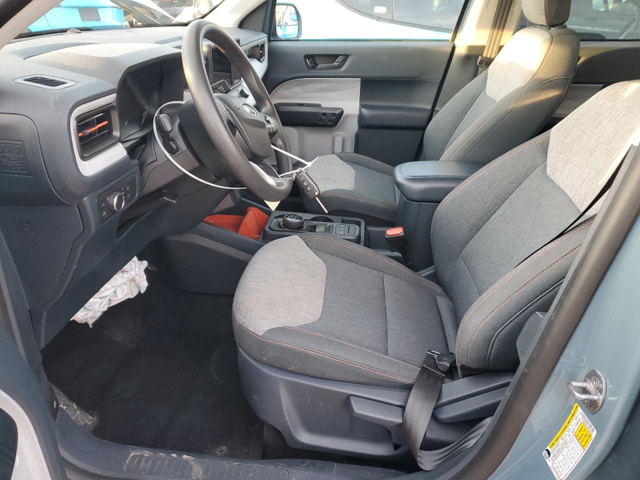 2022 FORD MAVERICK XL VIN:3FTTW8E31NRA16633