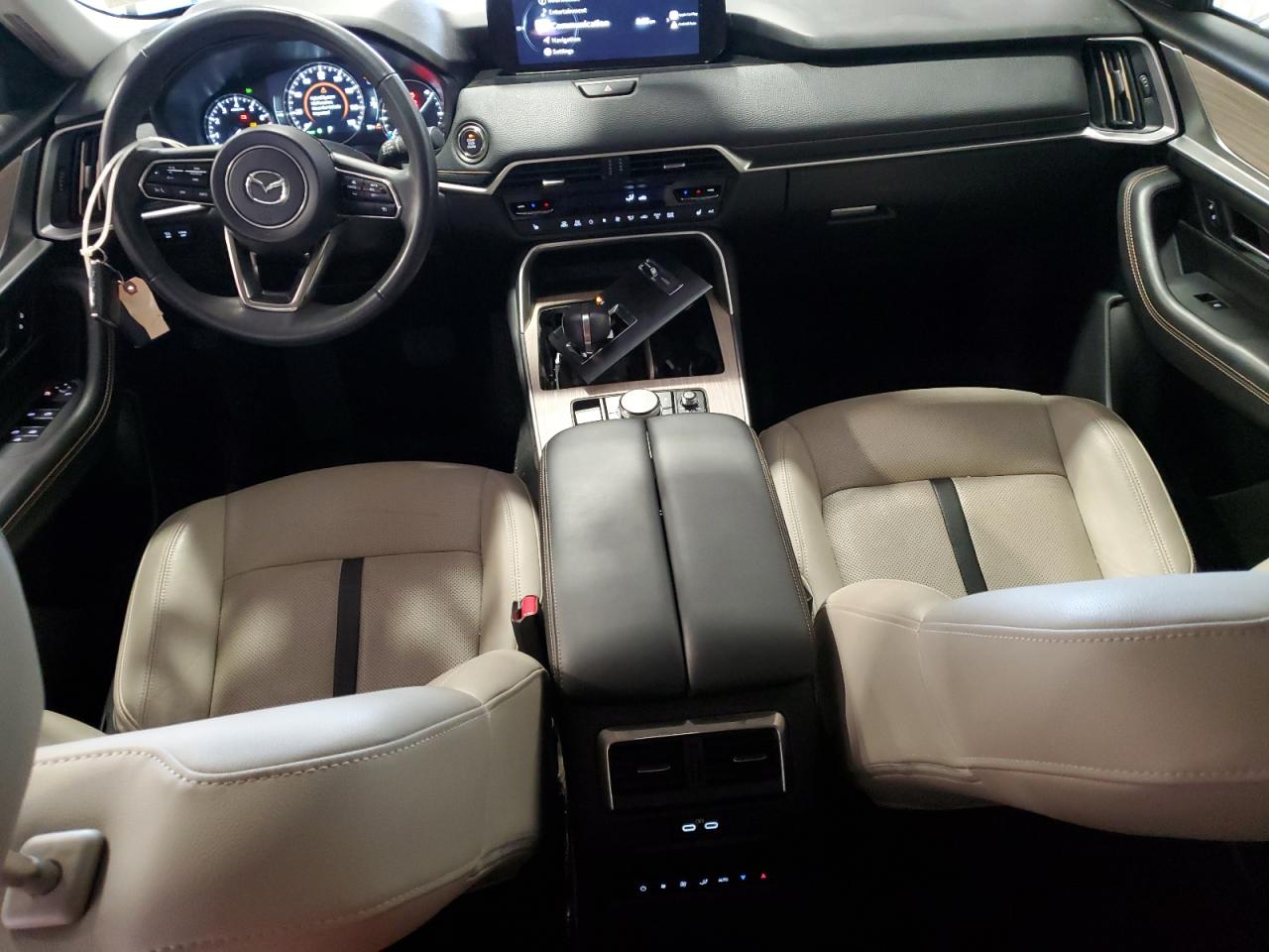 2024 MAZDA CX-90 PREFERRED VIN:JM3KKBHD8R1117877