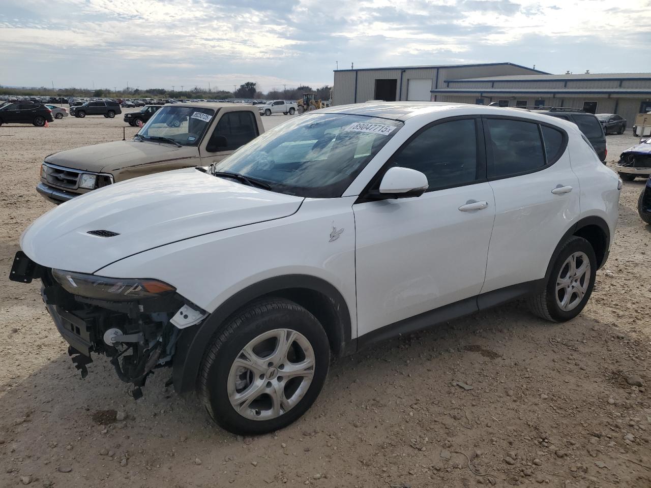 2024 DODGE HORNET GT PLUS VIN:ZACNDFBN6R3A27711