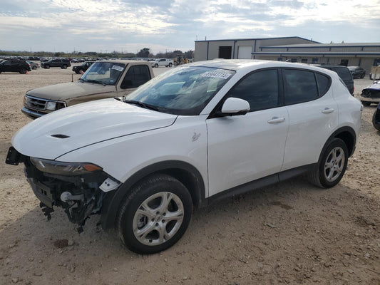 2024 DODGE HORNET GT PLUS VIN:ZACNDFBN6R3A27711