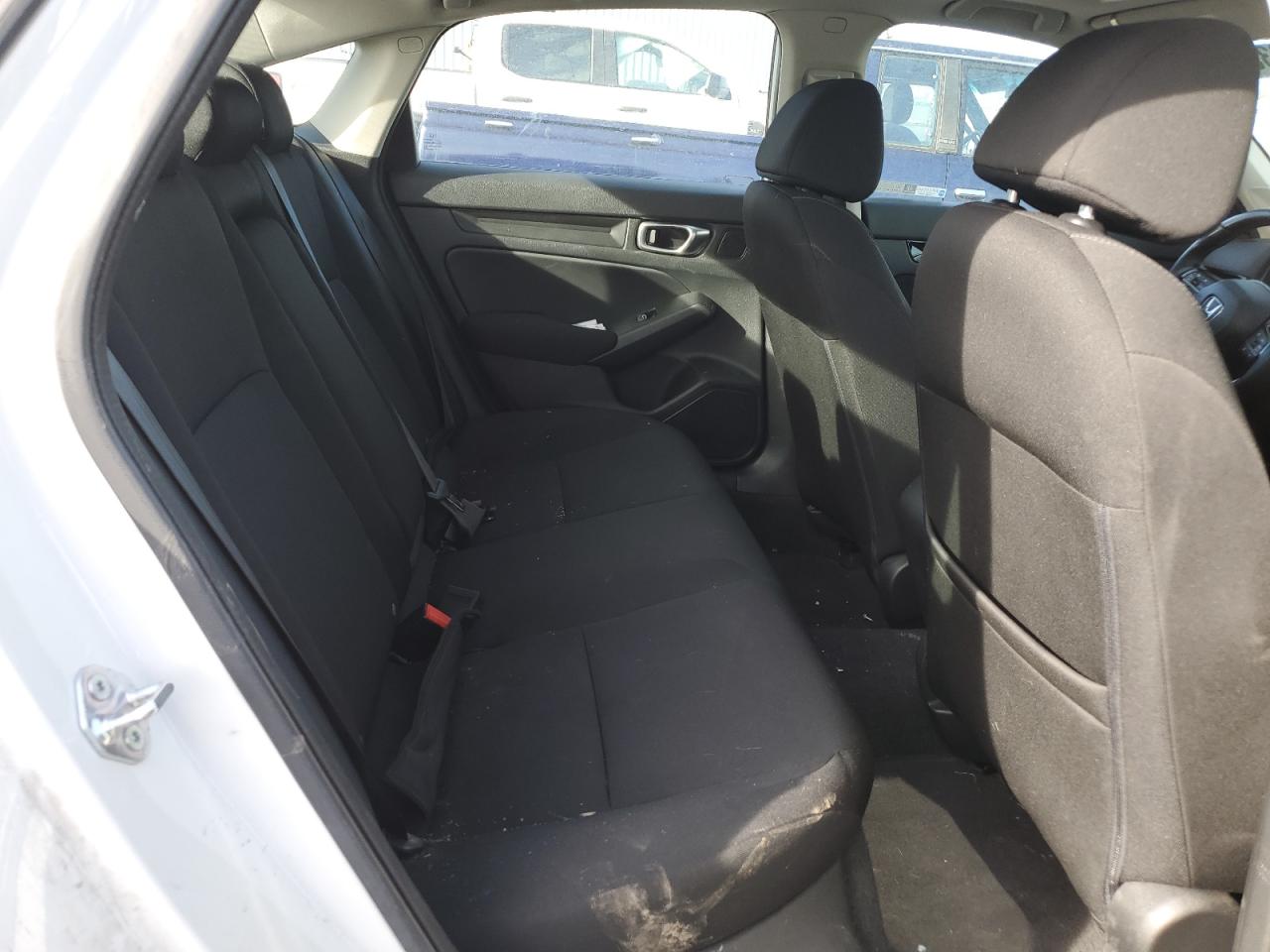 2023 HONDA CIVIC EX VIN:2HGFE1F77PH321367