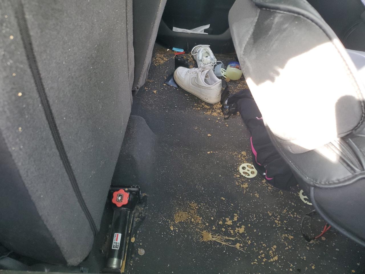 2023 CHEVROLET SILVERADO K1500 TRAIL BOSS CUSTOM VIN:3GCUDCED0PG190343