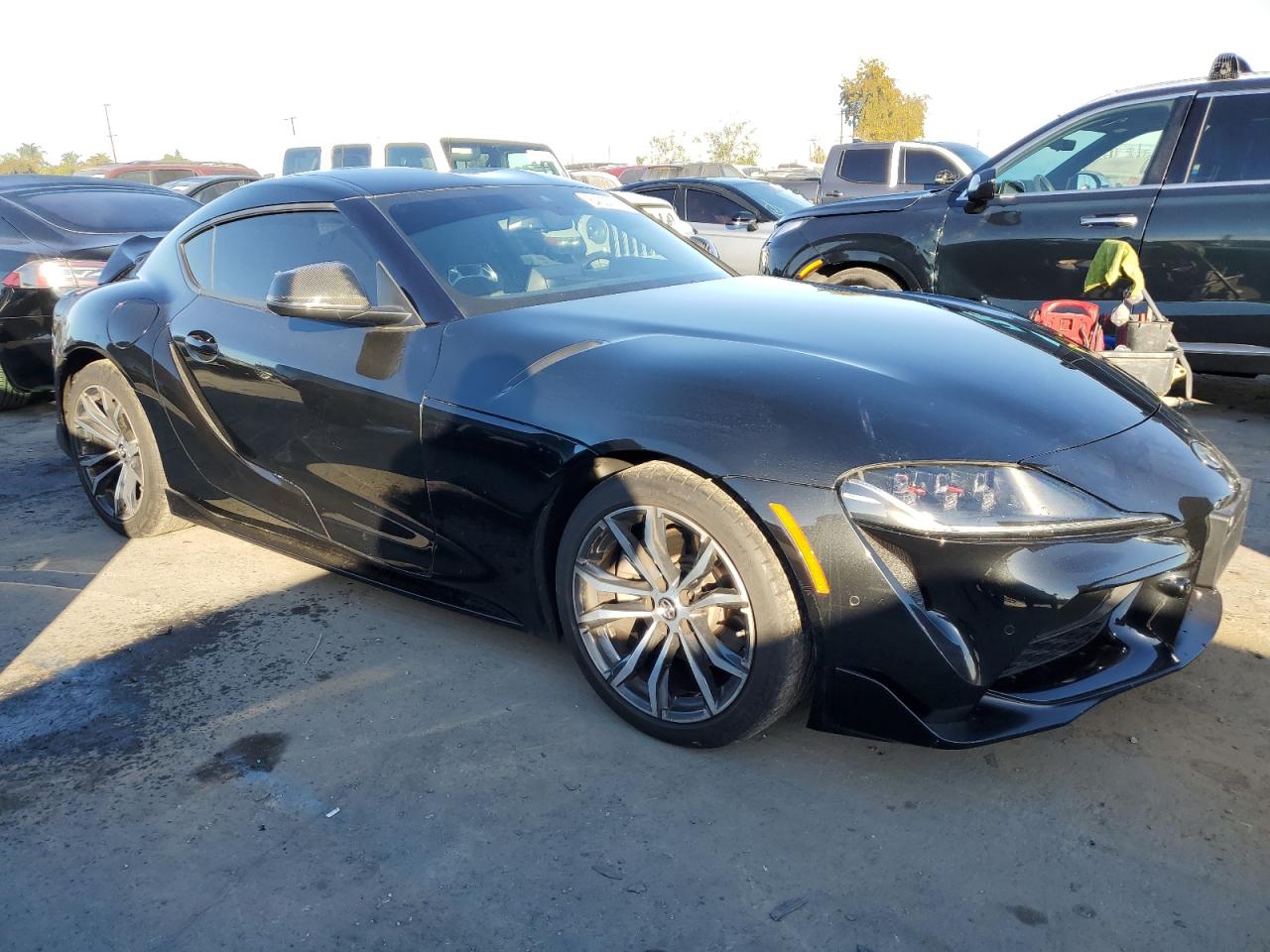 2022 TOYOTA SUPRA  VIN:WZ1DB2C08NW047883