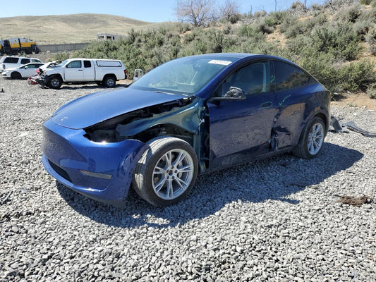 2023 TESLA MODEL Y  VIN:7SAYGDEE3PA106609