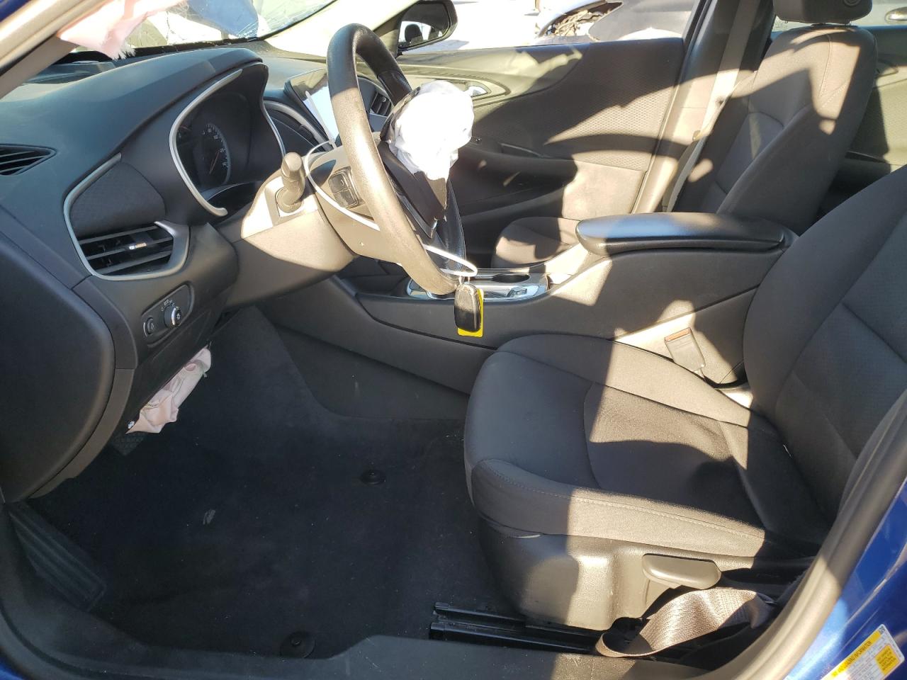 2023 CHEVROLET MALIBU LS VIN:1G1ZC5ST9PF149154