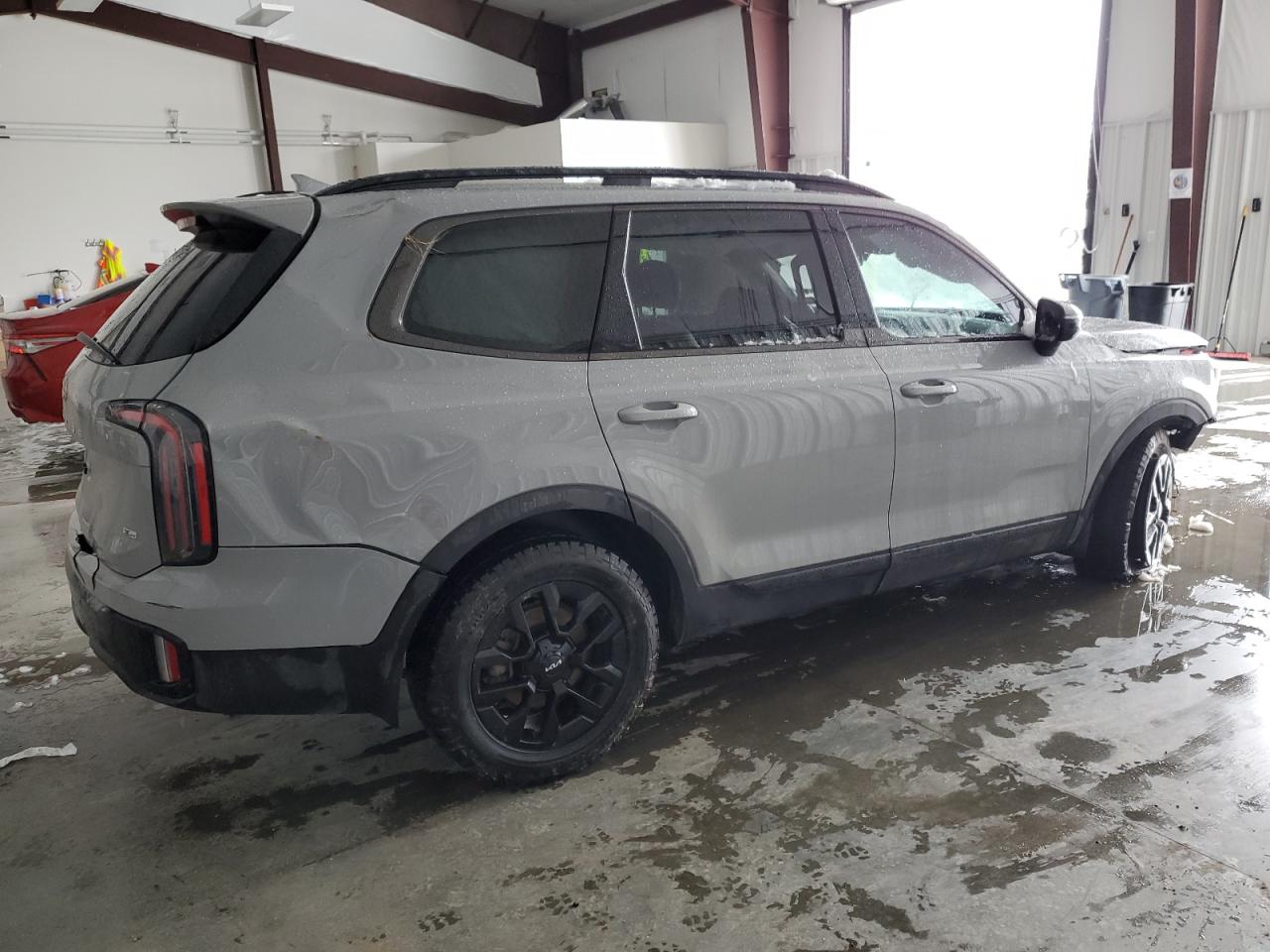 2024 KIA TELLURIDE SX VIN:5XYP5DGC0RG464260