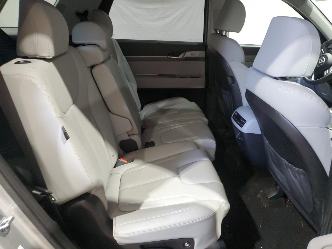 2023 HYUNDAI PALISADE SEL PREMIUM VIN:KM8R44GE5PU614433