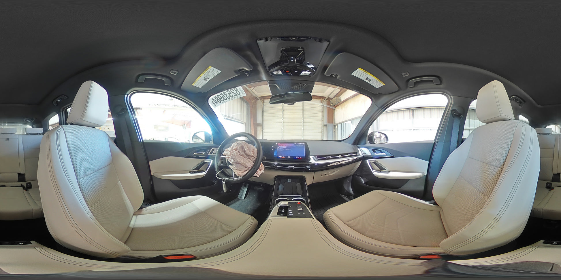 2023 BMW X1 XDRIVE28I VIN:WBX73EF07P5X49307