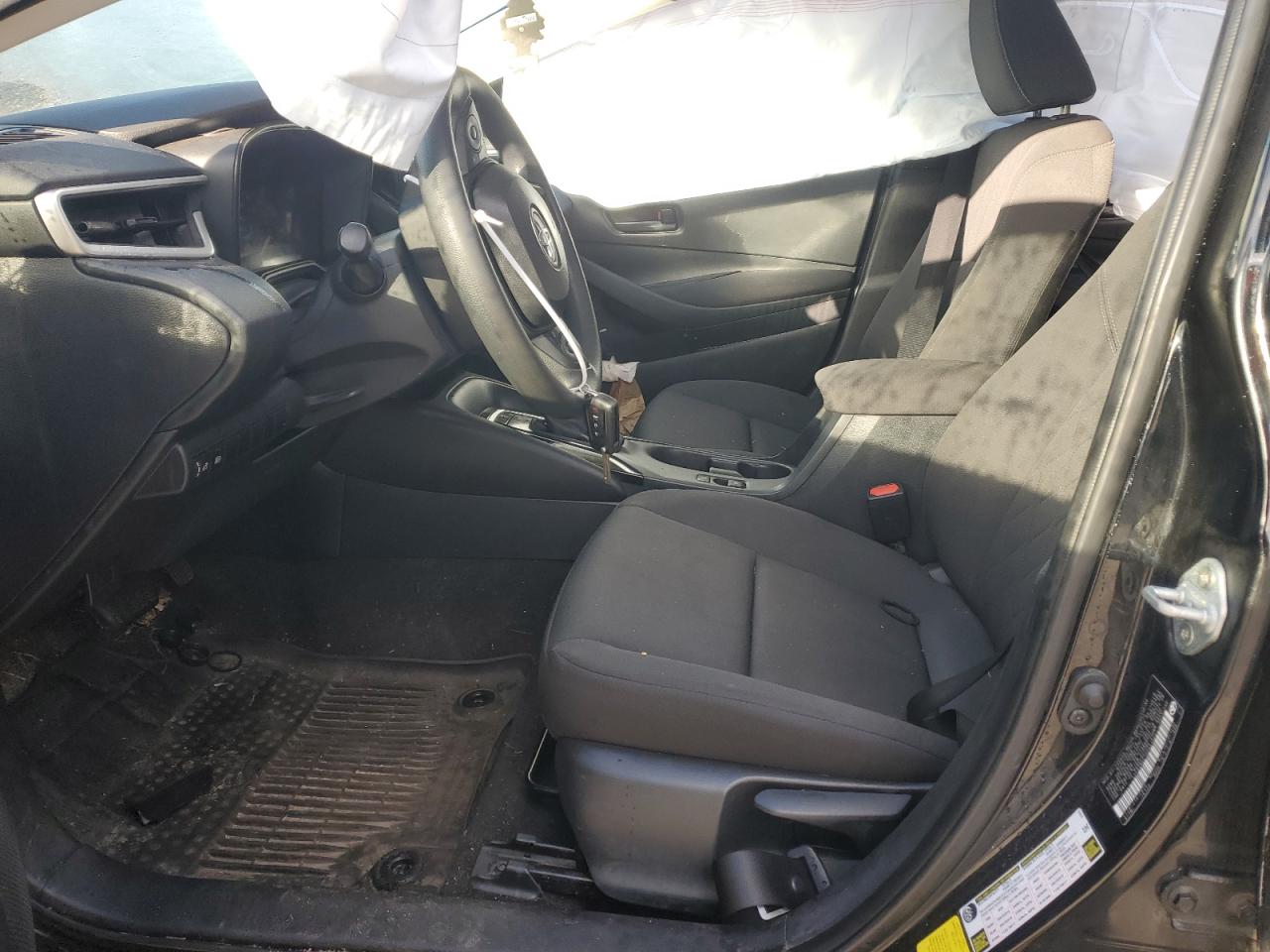 2023 TOYOTA COROLLA LE VIN:5YFB4MDE7PP031045