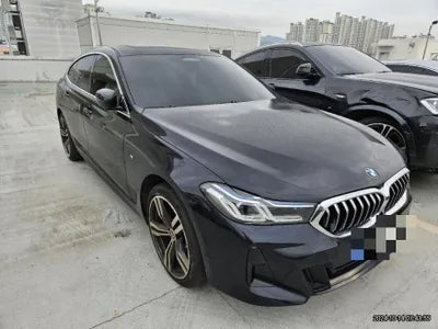 2022 BMW 630 VIN: