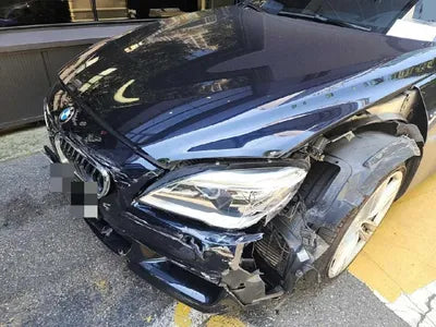 2016 BMW 640 WBA6E4100GG377430 VIN:WBA6E4100GG377430