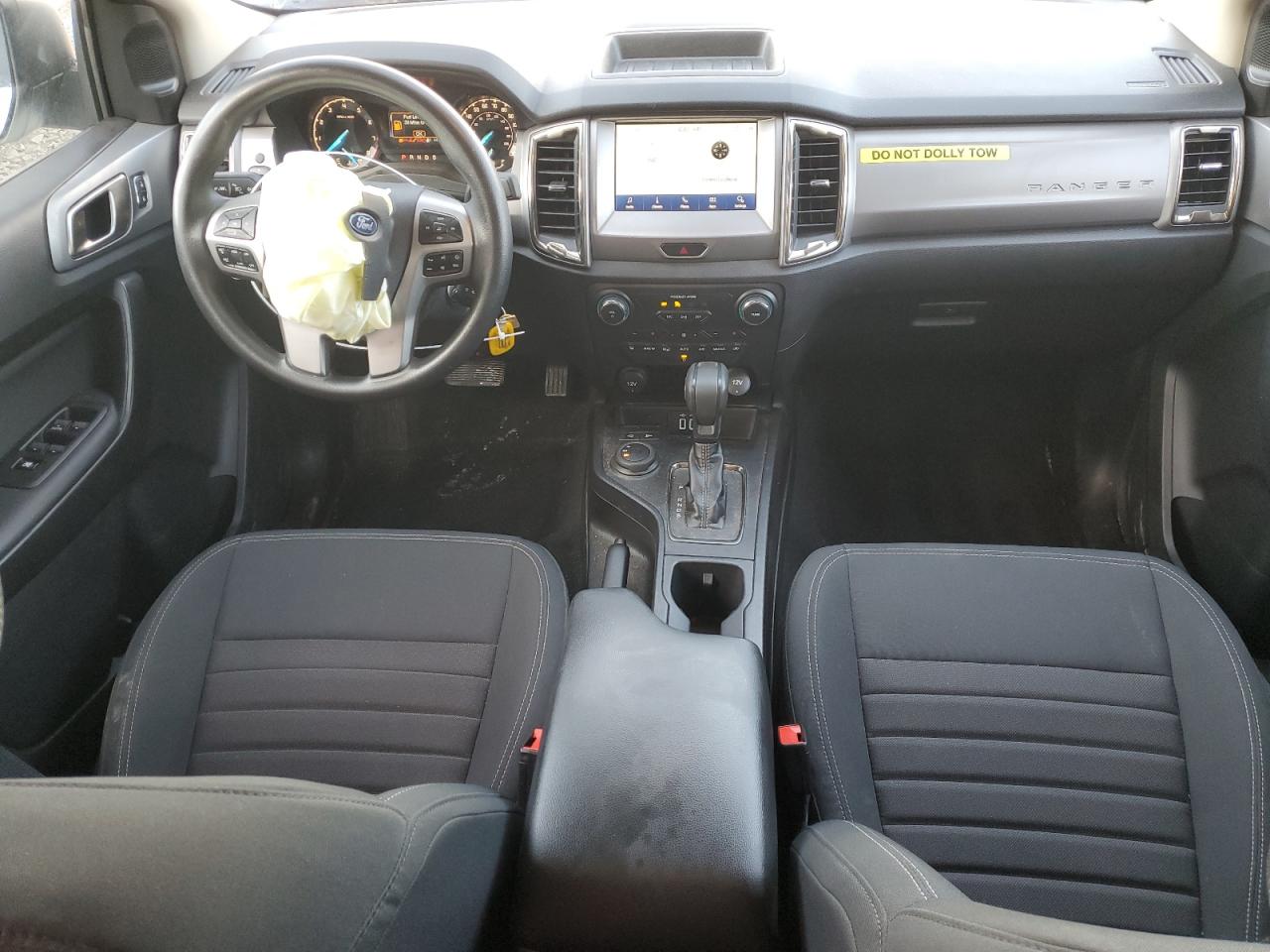 2022 FORD RANGER XL VIN:1FTER4FH4NLD44064