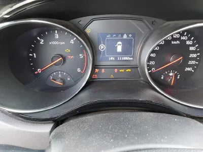2015 Kia Carnival VIN: