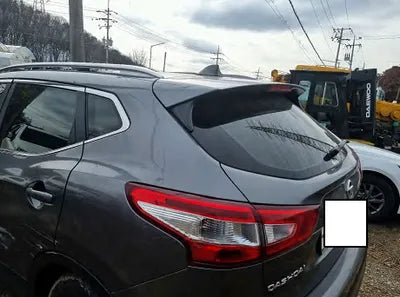 2015 Nissan Qashqai SJNDJ18E6FA401852 VIN:SJNDJ18E6FA401852