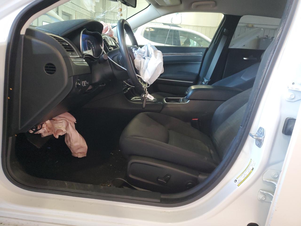 2022 CHRYSLER 300 TOURING VIN:2C3CCARG8NH100185