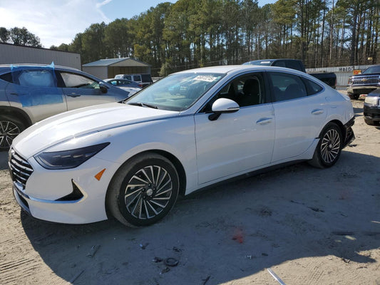 2023 HYUNDAI SONATA HYBRID VIN:KMHL34JJ8PA073880