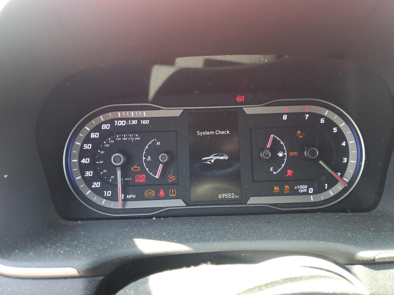2022 HYUNDAI TUCSON SEL VIN:5NMJBCAE4NH138075