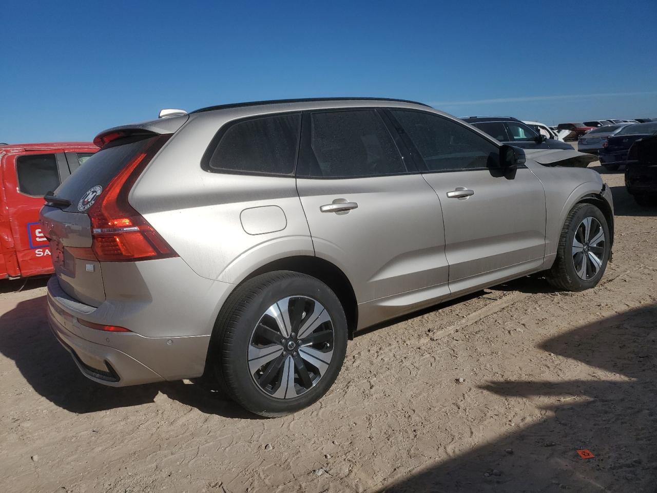 2024 VOLVO XC60 PLUS VIN:YV4H60DL1R1872052