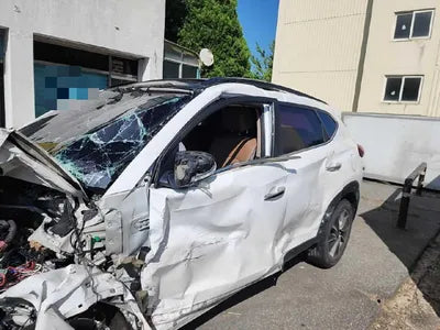 2017 Hyundai Tucson VIN: