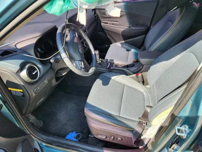 2017 Hyundai Kona KMHK3816GJU005750 VIN:KMHK3816GJU005750