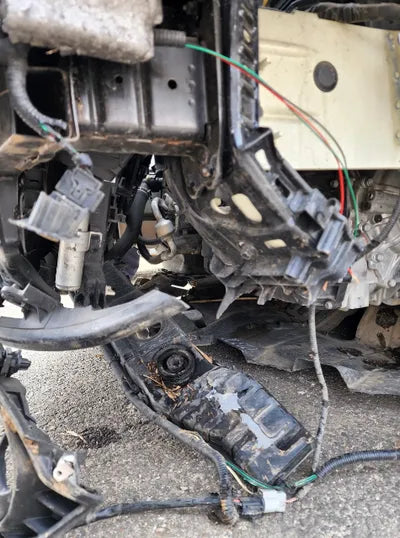 2017 Kia K5 KNAGU411BHA114851 VIN:KNAGU411BHA114851