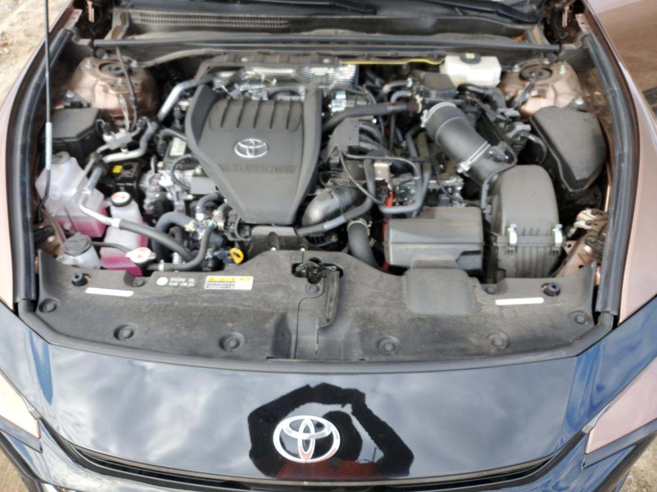 2024 TOYOTA CROWN PLATINUM VIN:JTDAFAAF1R3009605