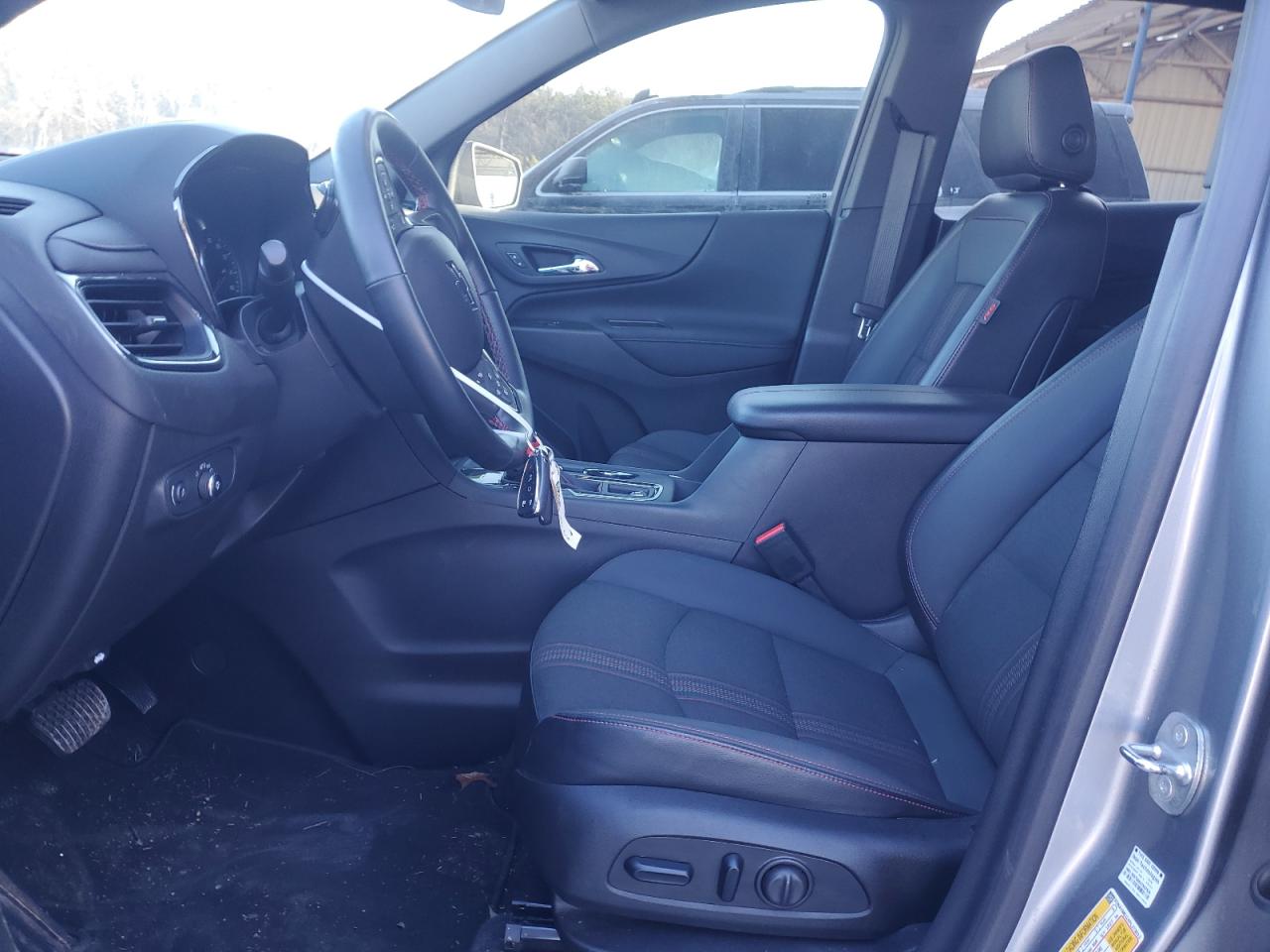 2023 CHEVROLET EQUINOX RS VIN:3GNAXMEGXPL273013