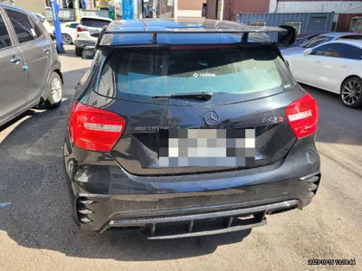 2015 Mercedes-Benz A 45 AMG WDDSJ5CB6FN236489 VIN:WDDSJ5CB6FN236489