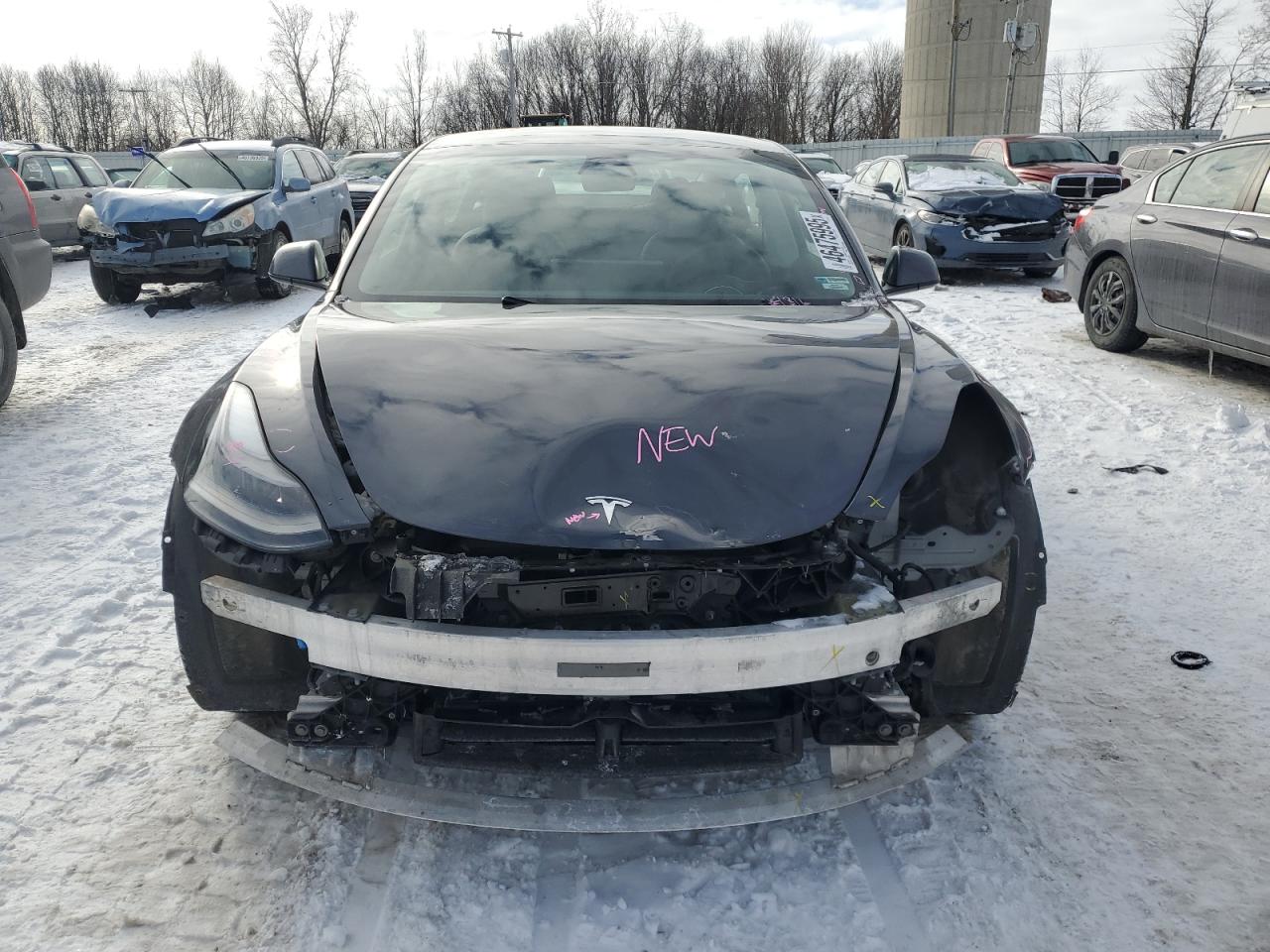 2023 TESLA MODEL 3  VIN:5YJ3E1EA7PF417200