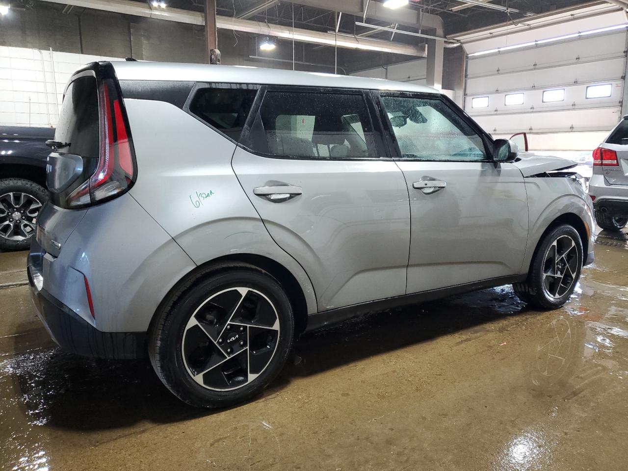 2023 KIA SOUL EX VIN:KNDJ33AU7P7856041