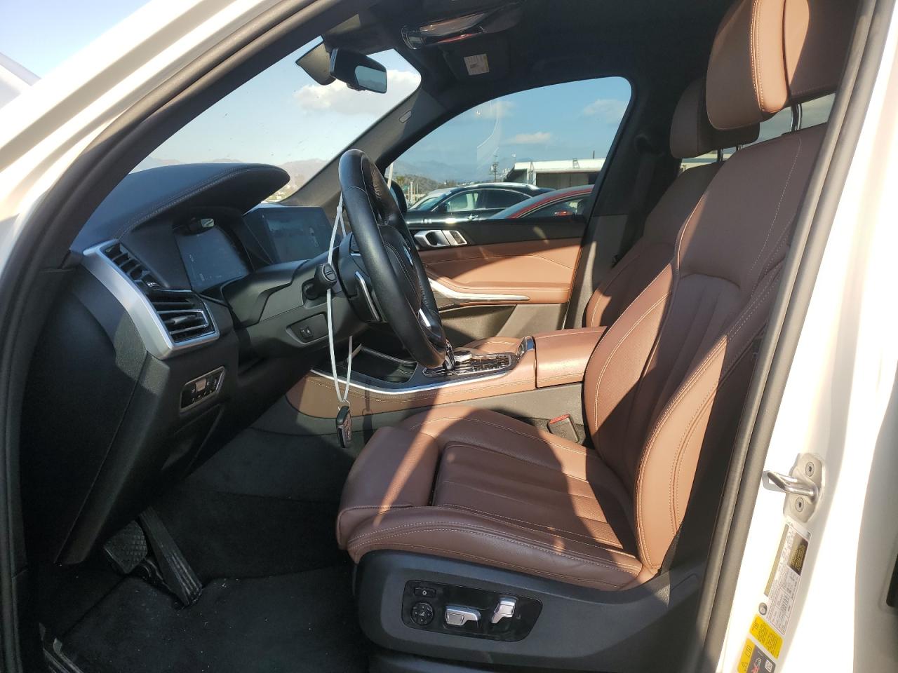 2022 BMW X5 XDRIVE45E VIN:5UXTA6C03N9J76695