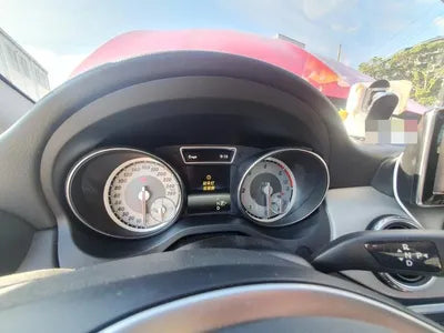 2015 Mercedes-Benz GLA 200 VIN: