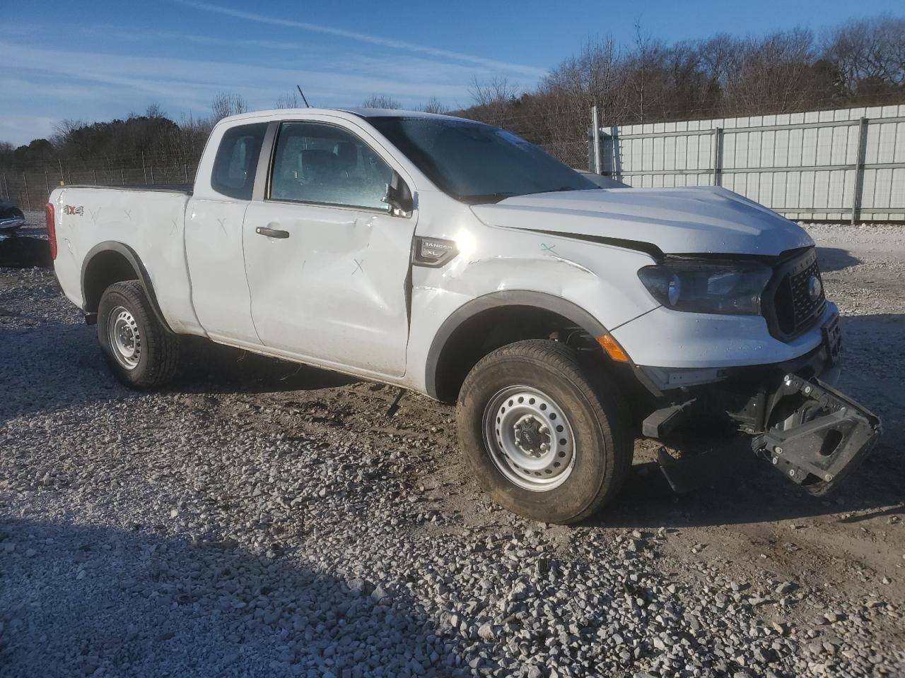 2023 FORD RANGER XL VIN:1FTER1FH9PLE20007