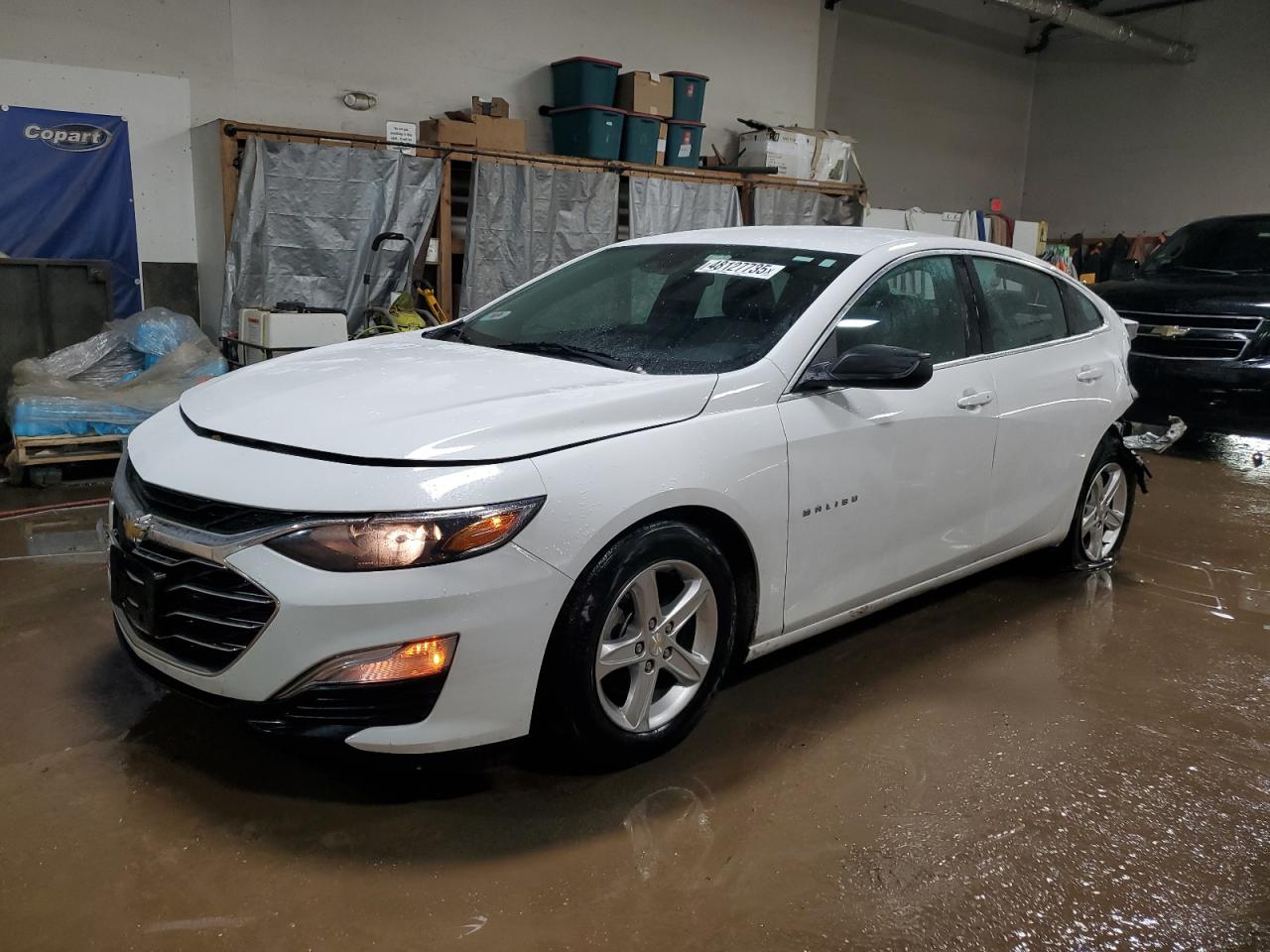 2023 CHEVROLET MALIBU LS VIN:1G1ZC5ST4PF160045