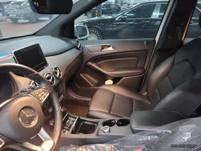 2018 Mercedes-Benz B 200 VIN: