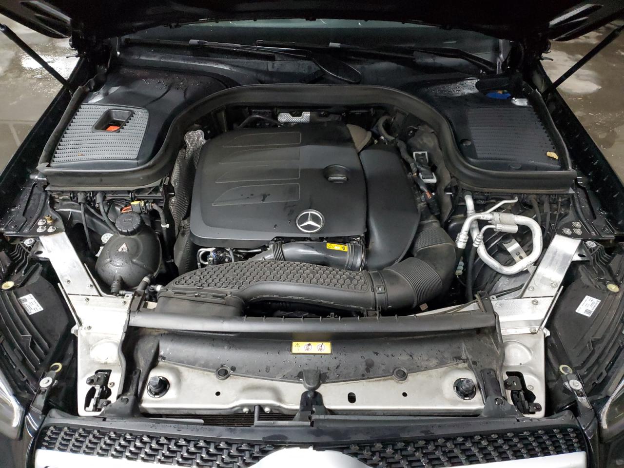 2022 MERCEDES-BENZ GLC 300 4MATIC VIN:W1N0G8EB6NV336744