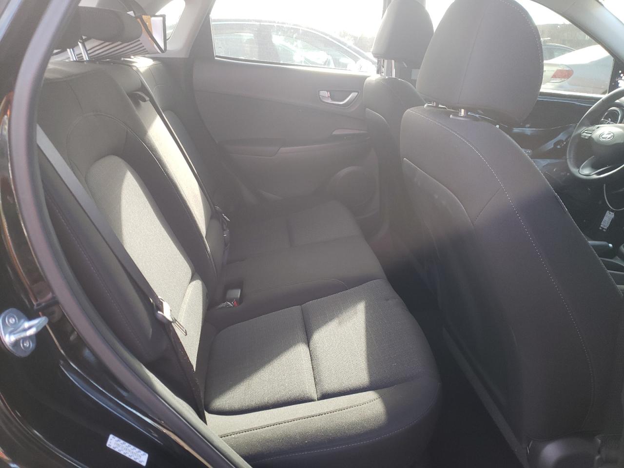 2023 HYUNDAI KONA SEL VIN:KM8K3CAB7PU025378