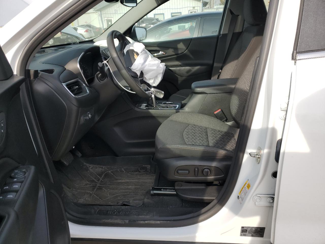 2023 CHEVROLET EQUINOX LT VIN:3GNAXTEG3PS178728