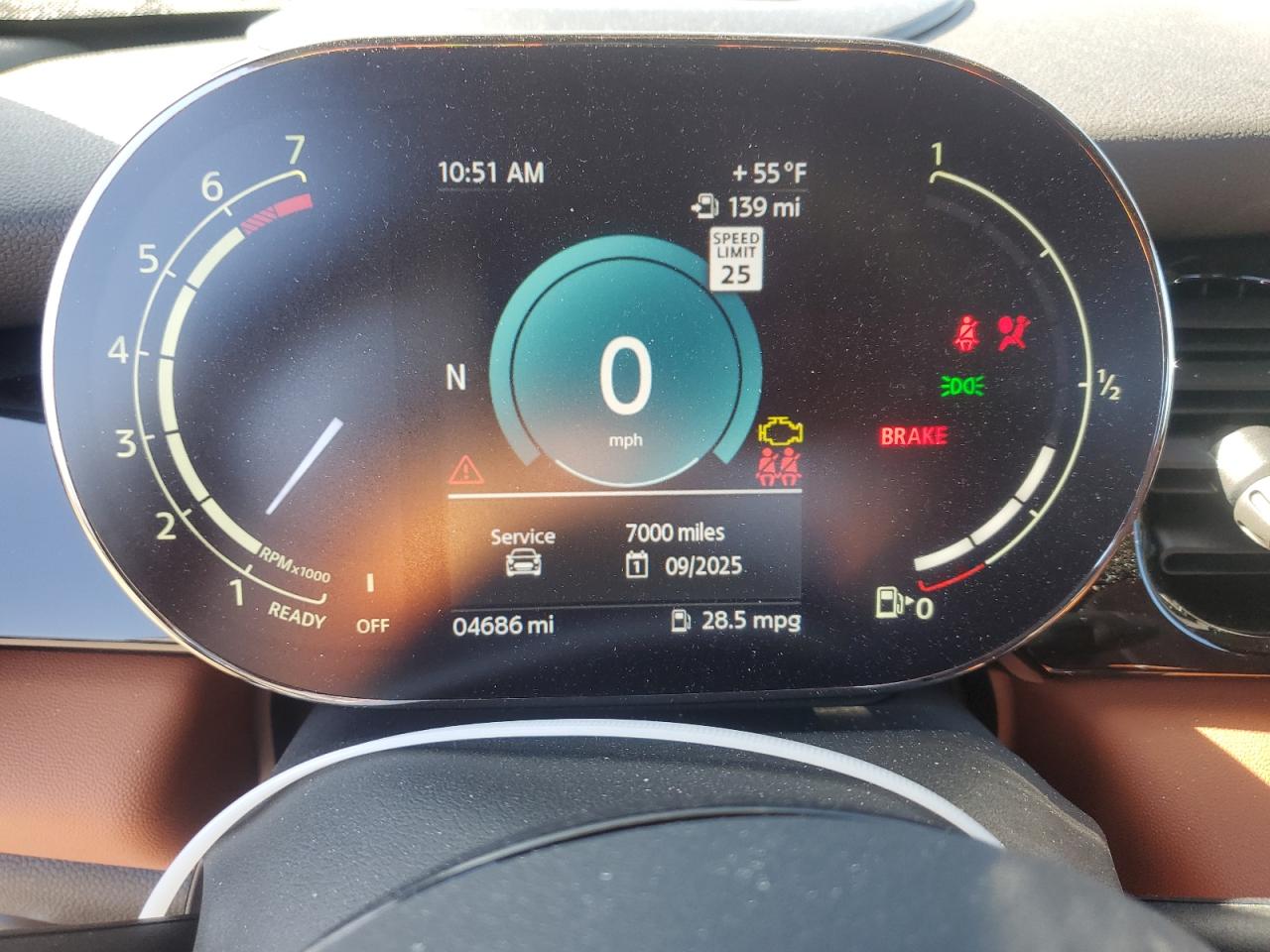 2024 MINI COOPER S VIN:WMW53DH0XR2U63903